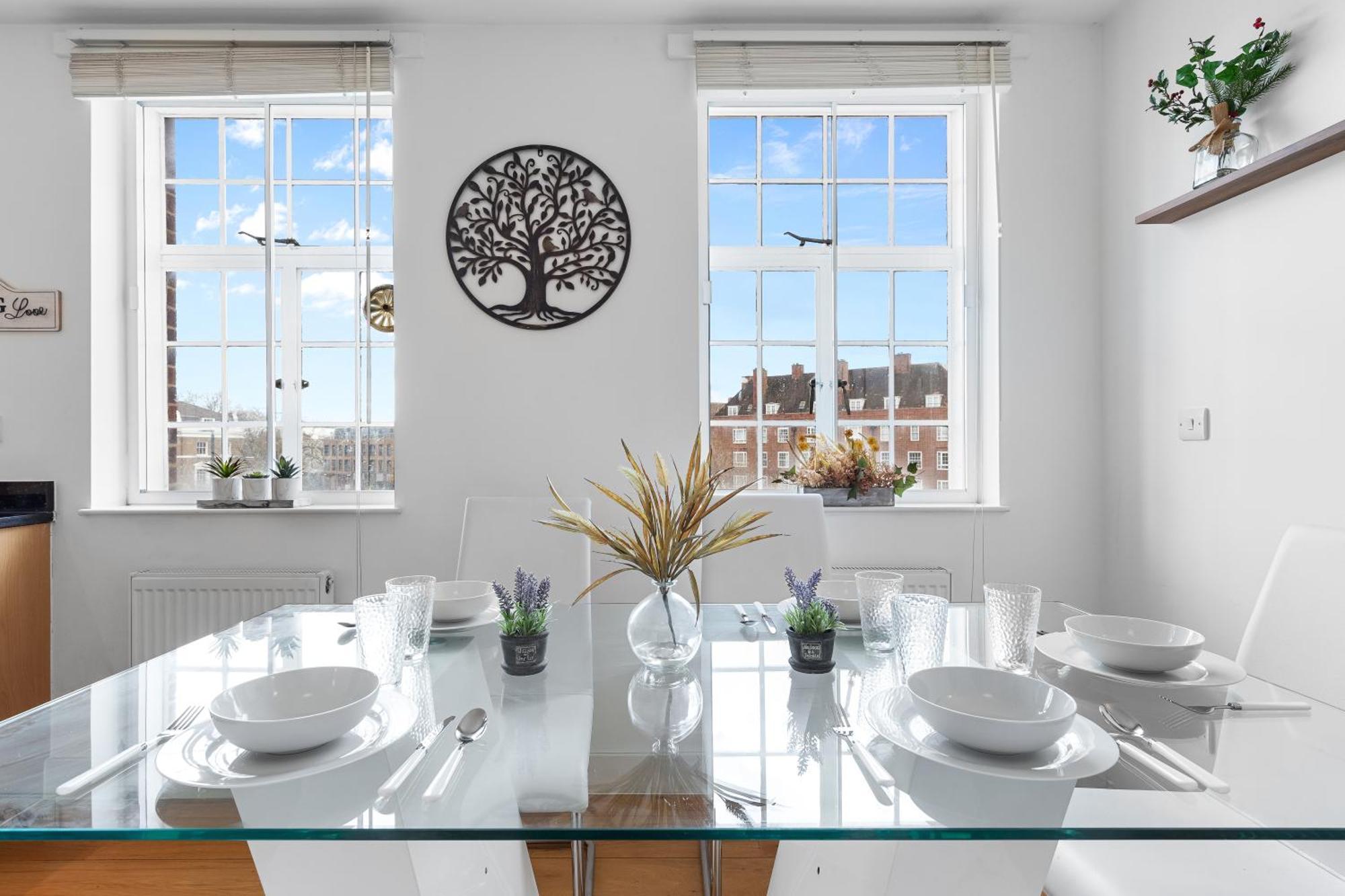 Modern Flat In Stockwell, 10 Mins From Oxford Circus Apartman London Kültér fotó