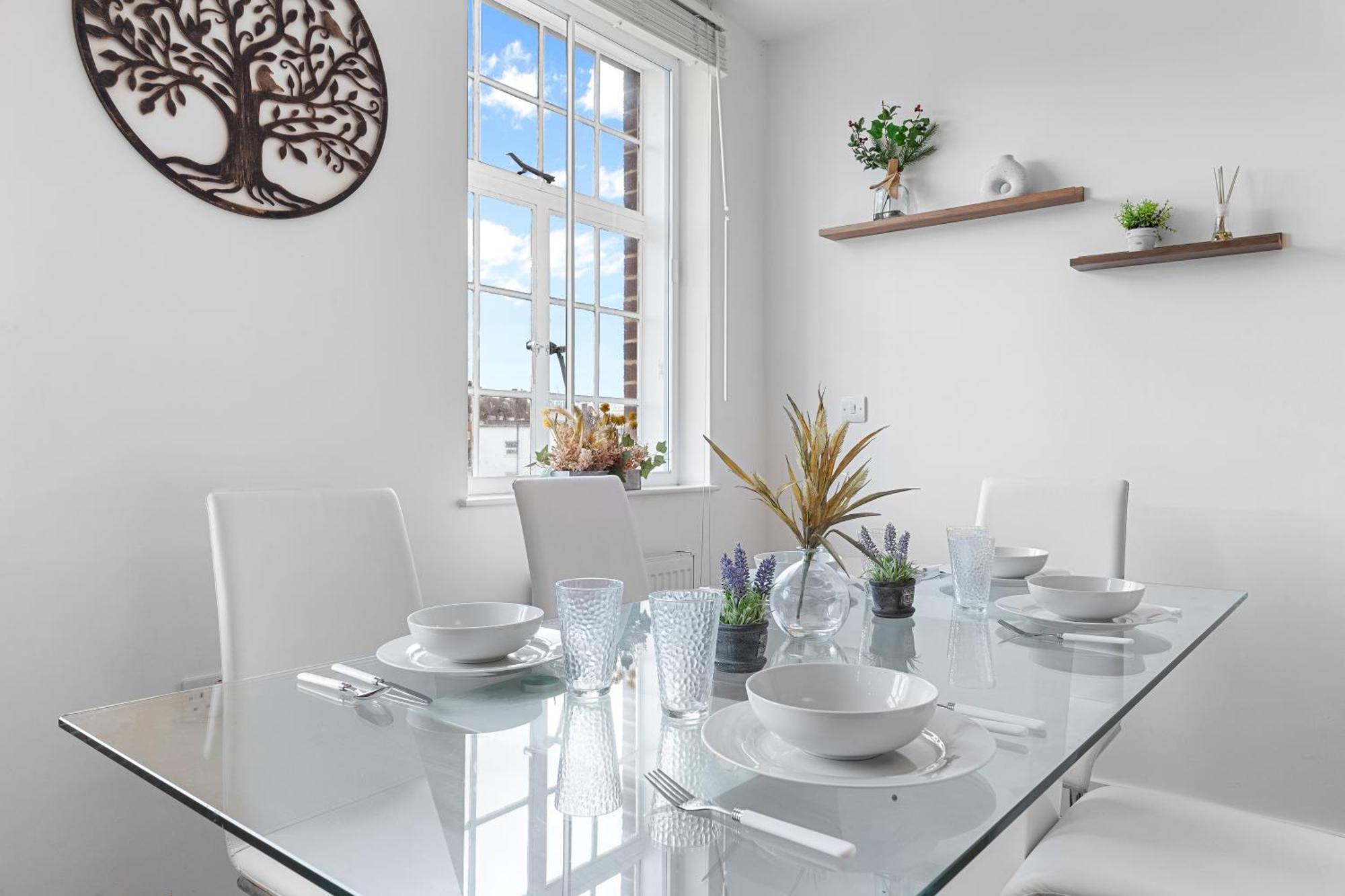 Modern Flat In Stockwell, 10 Mins From Oxford Circus Apartman London Kültér fotó
