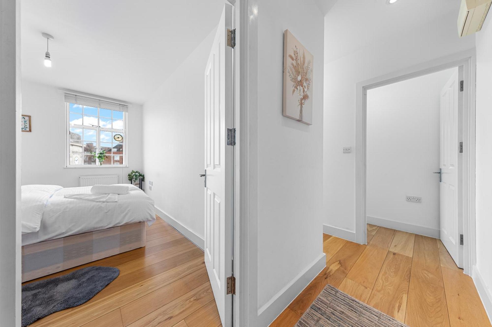 Modern Flat In Stockwell, 10 Mins From Oxford Circus Apartman London Kültér fotó
