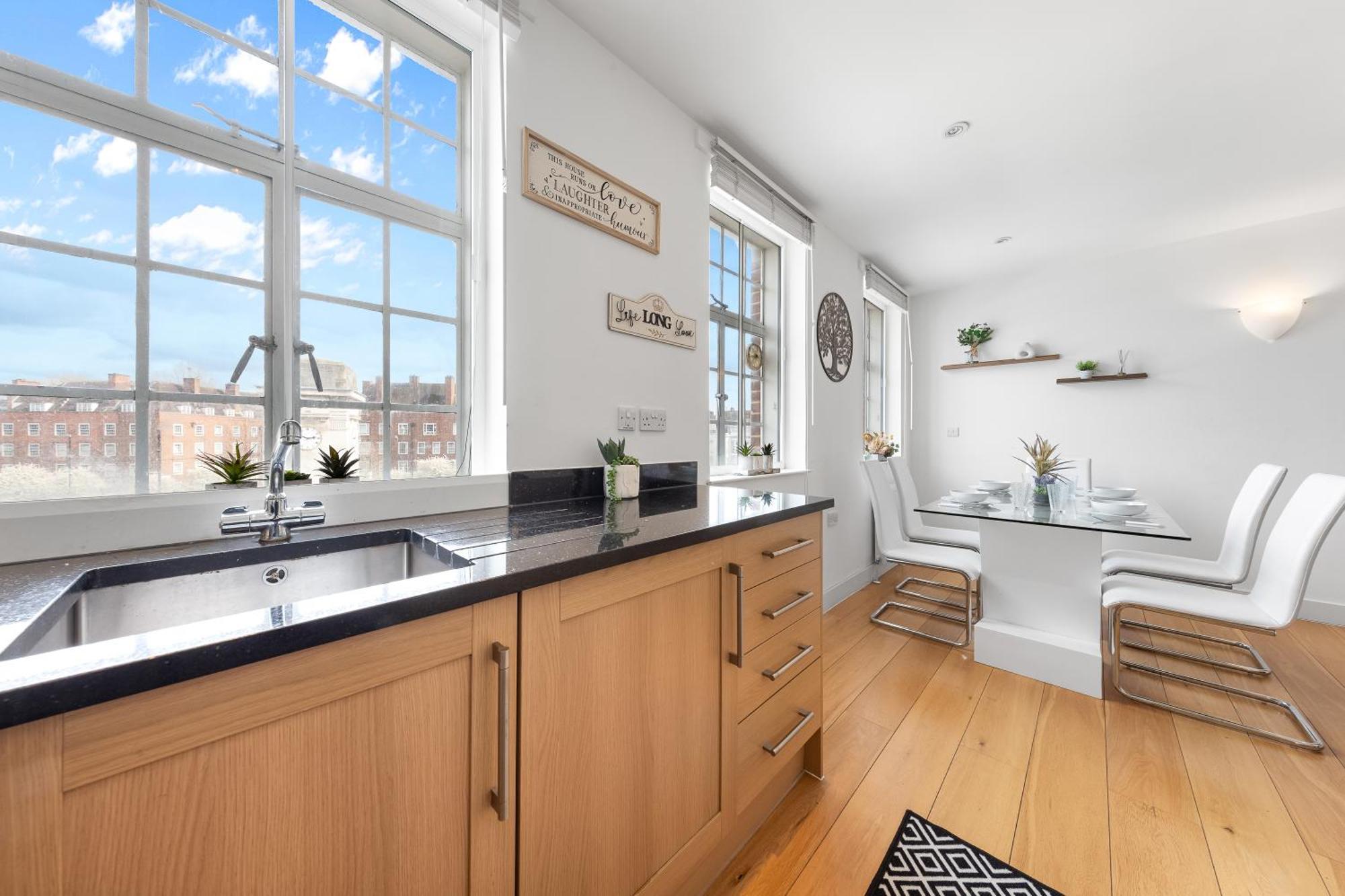 Modern Flat In Stockwell, 10 Mins From Oxford Circus Apartman London Kültér fotó