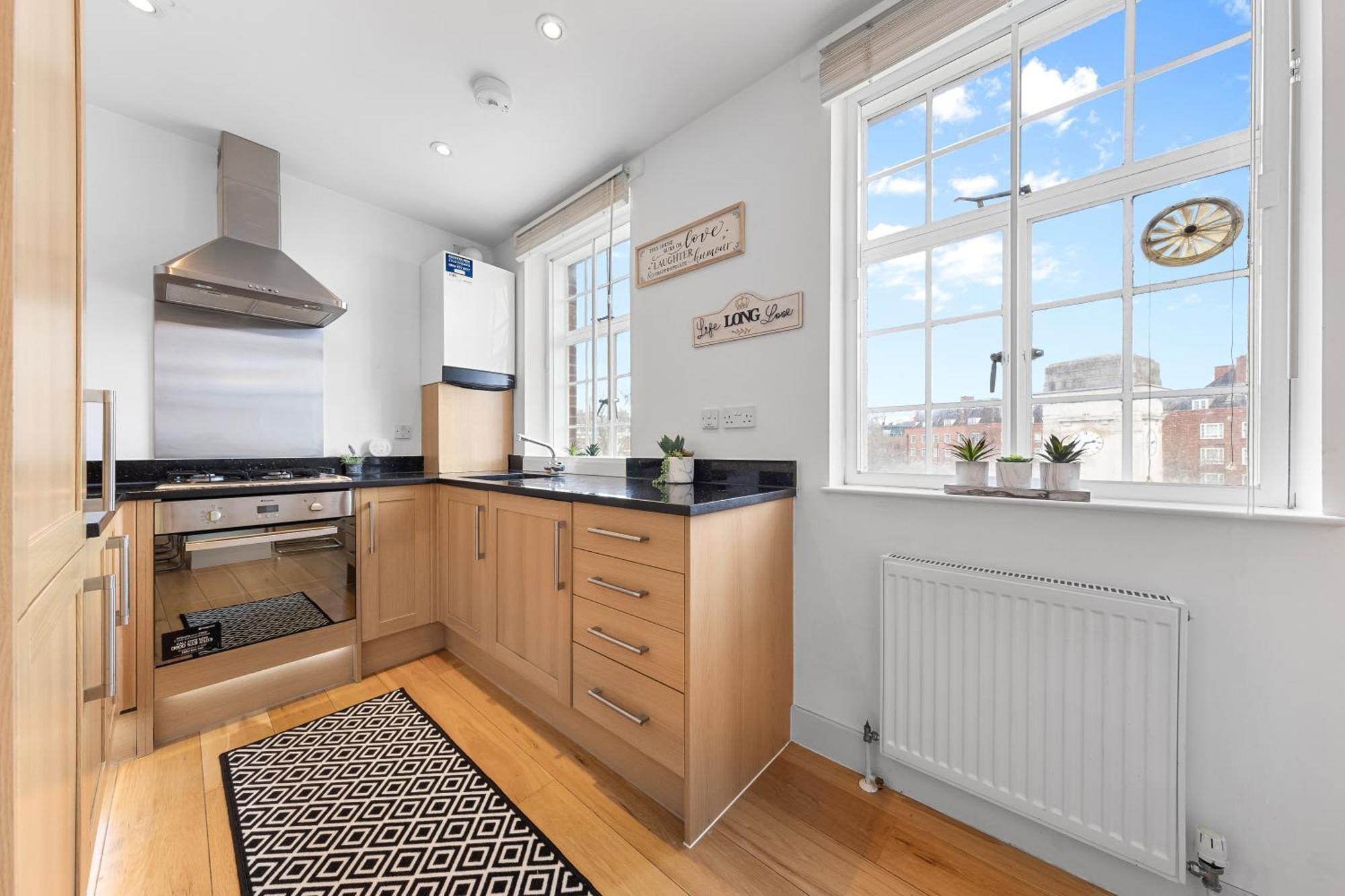 Modern Flat In Stockwell, 10 Mins From Oxford Circus Apartman London Kültér fotó